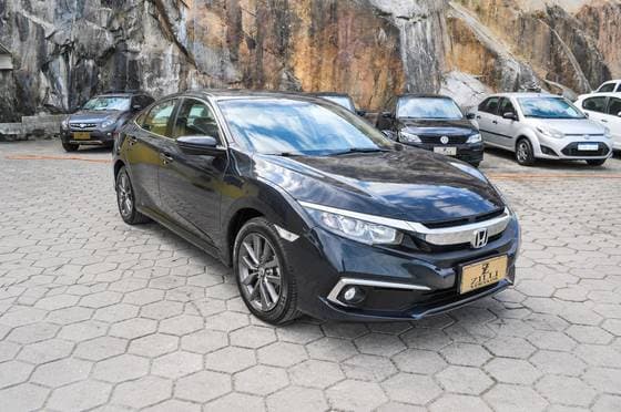 Carro 2.0 16V FLEXONE EX 4P CVT