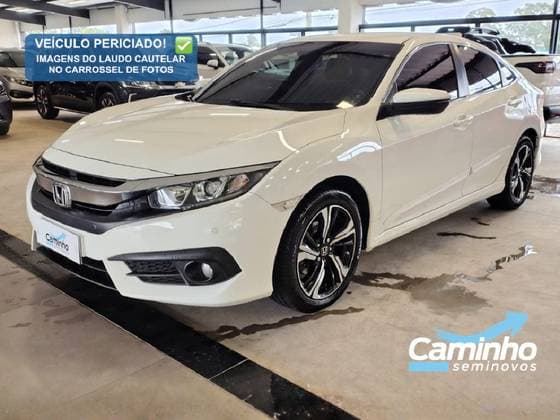 Carro 2.0 16V FLEXONE EXL 4P CVT