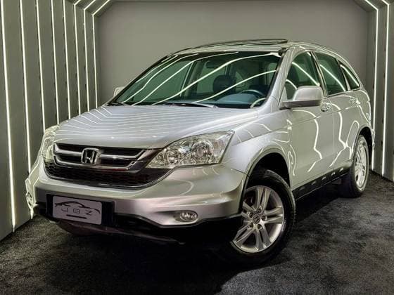Carro 2.0 EXL 4X4 16V GASOLINA 4P AUTOMÁTICO
