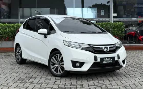 Carro 1.5 EXL 16V FLEX 4P AUTOMÁTICO