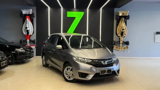 Carro 1.5 LX 16V FLEX 4P AUTOMÁTICO