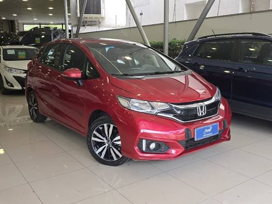 Carro 1.5 EX 16V FLEX 4P AUTOMÁTICO