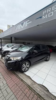 Carro 1.5 EX 16V FLEX 4P AUTOMÁTICO