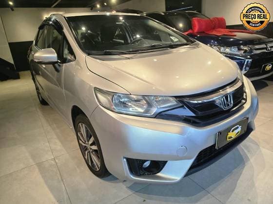 Carro 1.5 EX 16V FLEX 4P AUTOMÁTICO