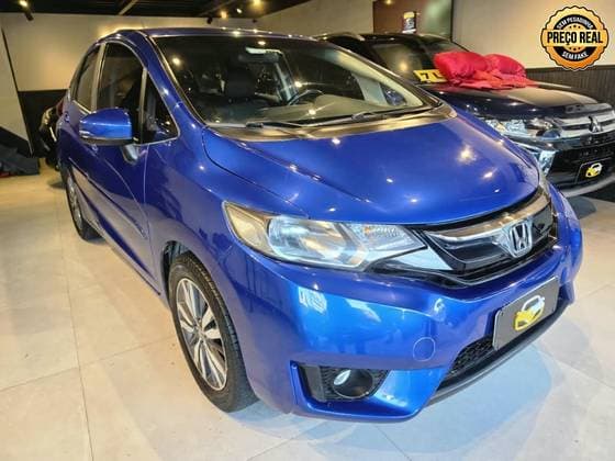 Carro 1.5 EX 16V FLEX 4P AUTOMÁTICO