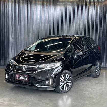 Carro 1.5 EX 16V FLEX 4P AUTOMÁTICO
