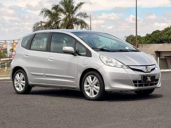 Carro 1.5 EX 16V FLEX 4P AUTOMÁTICO