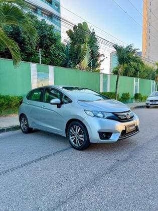 Carro 1.5 EXL 16V FLEX 4P AUTOMÁTICO