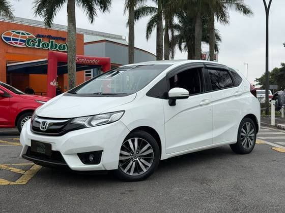 Carro 1.5 EXL 16V FLEX 4P AUTOMÁTICO