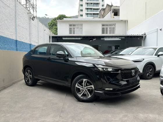 Carro 1.5 DI I-VTEC TURBO FLEX TOURING CVT