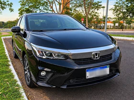 Carro 1.5 i-VTEC FLEX EXL CVT