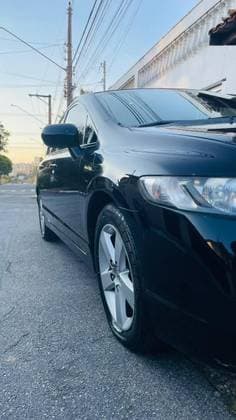 Carro 1.8 LXS 16V FLEX 4P AUTOMÁTICO