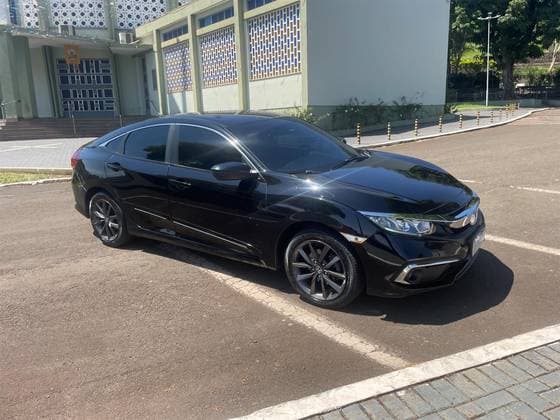 Carro 2.0 16V FLEXONE EX 4P CVT