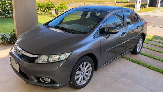 Carro 2.0 LXR 16V FLEX 4P AUTOMÁTICO