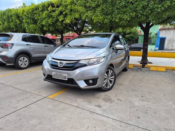 Carro 1.5 EX 16V FLEX 4P AUTOMÁTICO