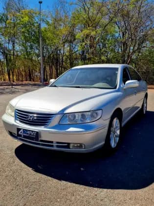 Carro 3.3 MPFI GLS SEDAN V6 24V GASOLINA 4P AUTOMÁTICO