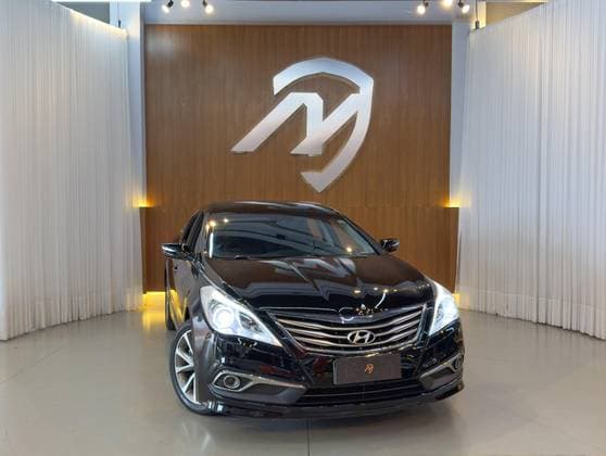 Carro 3.0 MPFI GLS V6 24V GASOLINA 4P AUTOMÁTICO
