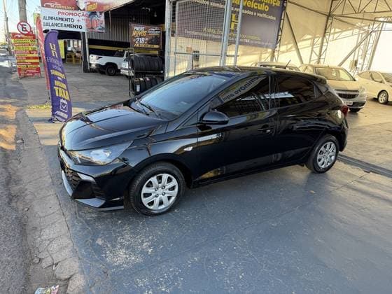 Carro 1.0 12V FLEX SENSE MANUAL