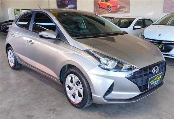Carro 1.0 12V FLEX VISION MANUAL