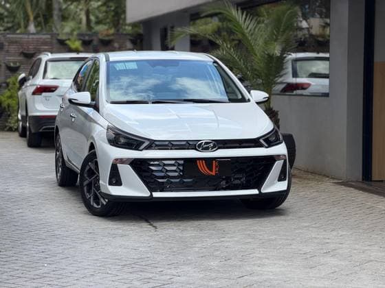 Carro 1.0 TGDI FLEX PLATINUM AUTOMÁTICO