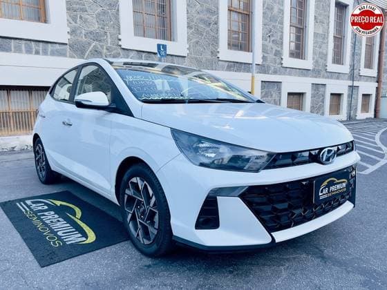 Carro 1.0 TGDI FLEX PLATINUM AUTOMÁTICO