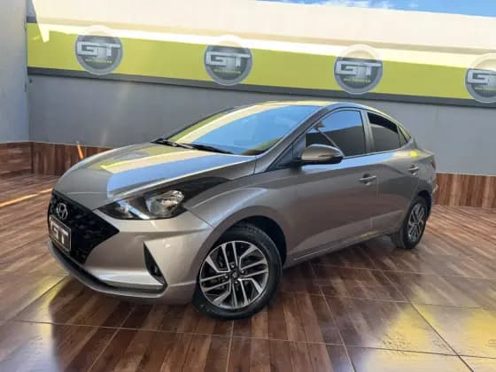 Carro 1.0 TGDI FLEX EVOLUTION AUTOMÁTICO