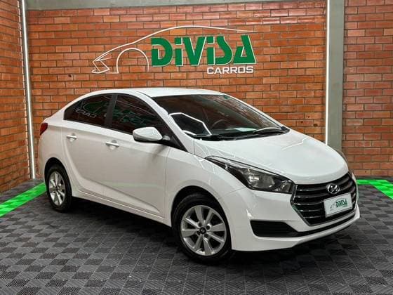 Carro 1.6 COMFORT PLUS 16V FLEX 4P AUTOMÁTICO
