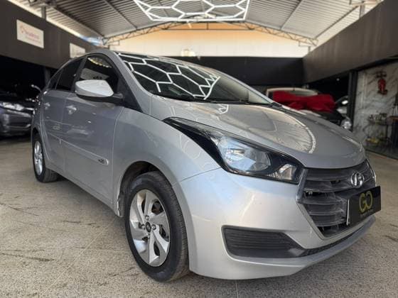 Carro 1.6 COMFORT STYLE 16V FLEX 4P AUTOMÁTICO