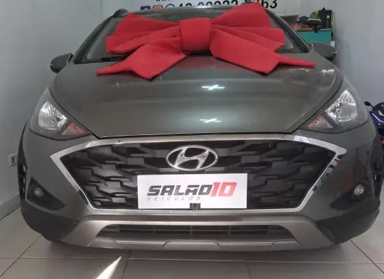 Carro 1.6 16V FLEX EVOLUTION AUTOMÁTICO