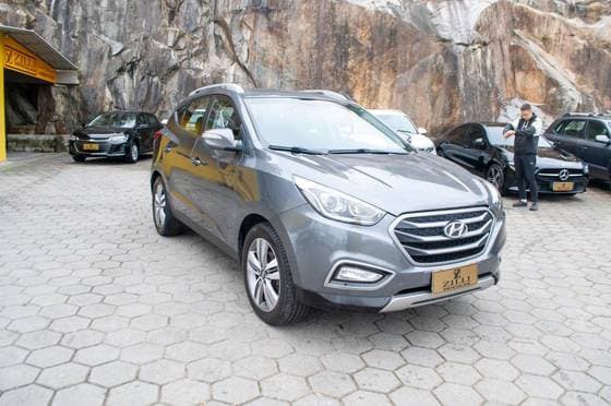 Carro 2.0 MPFI GLS 16V FLEX 4P AUTOMÁTICO