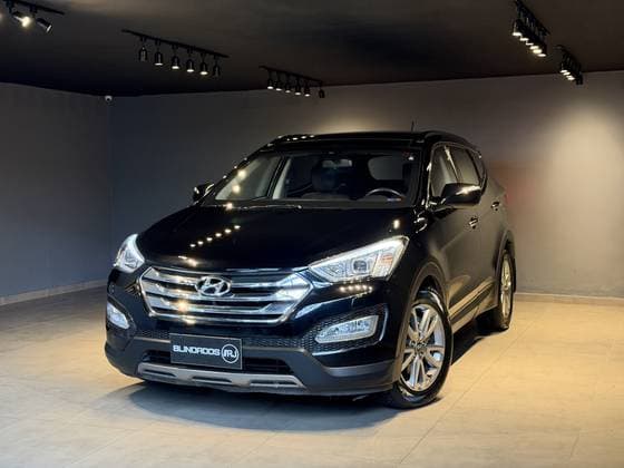 Carro 3.3 MPFI 4X4 7 LUGARES V6 270CV GASOLINA 4P AUTOMÁTICO