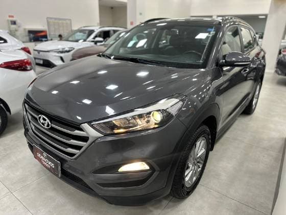 Carro 1.6 16V T-GDI GASOLINA GLS ECOSHIFT