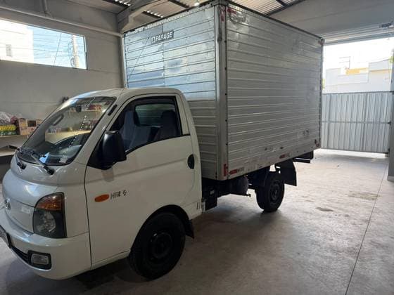 Carro 2.5 LONGO COM CAÇAMBA 4X2 16V 130CV TURBO INTERCOOLER DIESEL 2P MANUAL