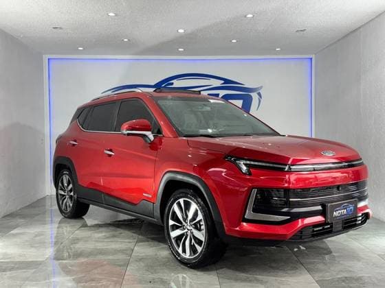 Carro ELÉTRICO AUTOMÁTICO