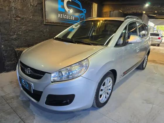 Carro 2.0 16V GASOLINA 4P MANUAL
