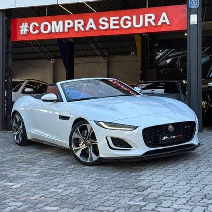 Carro 2.0 P300 GASOLINA R-DYNAMIC CABRIO AUTOMÁTICO