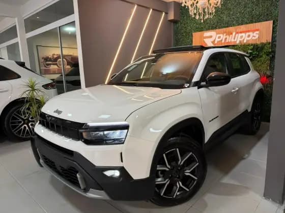 Carro 1.0 T200 TURBO MHEV LONGITUDE CVT