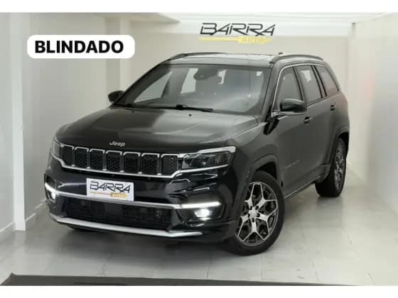 Carro 1.3 T270 TURBO FLEX OVERLAND AT6