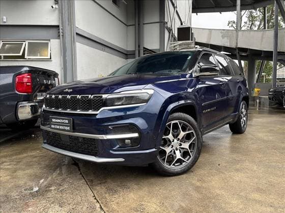 Carro 1.3 T270 TURBO FLEX OVERLAND AT6