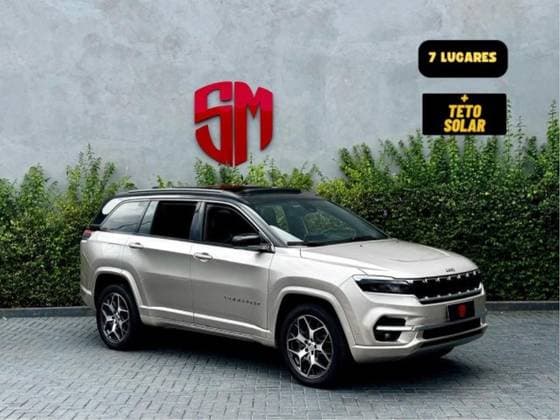 Carro 2.0 TD380 TURBO DIESEL OVERLAND AT9