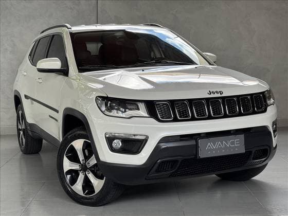Carro 2.0 16V DIESEL LONGITUDE 4X4 AUTOMÁTICO