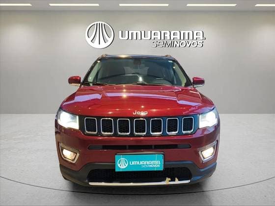 Carro 2.0 16V FLEX LIMITED AUTOMÁTICO