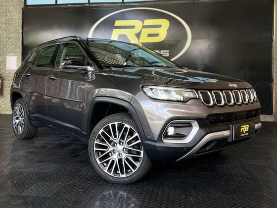Carro 2.0 TD350 TURBO DIESEL LIMITED AT9
