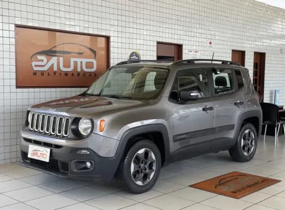 Carro 1.8 16V FLEX SPORT 4P MANUAL
