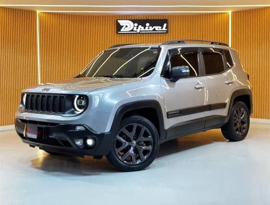 Carro 1.8 16V FLEX LONGITUDE 4P AUTOMÁTICO