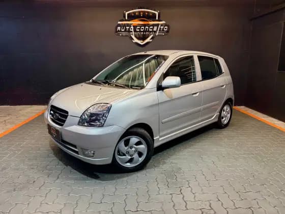 Carro 1.1 EX 12V GASOLINA 4P MANUAL