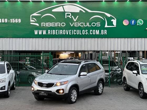 Carro 2.4 16V GASOLINA EX 7L AUTOMÁTICO