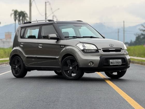 Carro 1.6 EX 16V FLEX 4P MANUAL