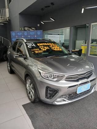Carro 1.0 TGDI MHEV SX AUTOMÁTICO