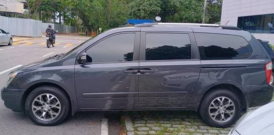 Carro 3.5 EX V6 24V GASOLINA 4P AUTOMÁTICO